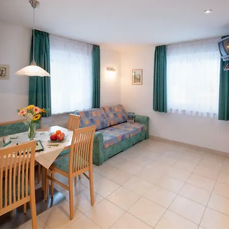 Haus Angelika Apartment Nova Levante Exterior photo