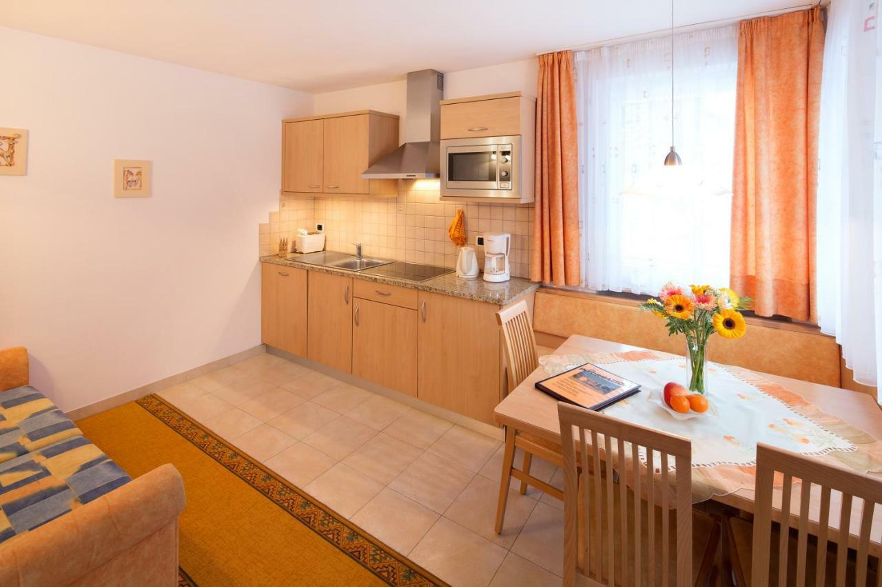 Apartment Haus Angelika