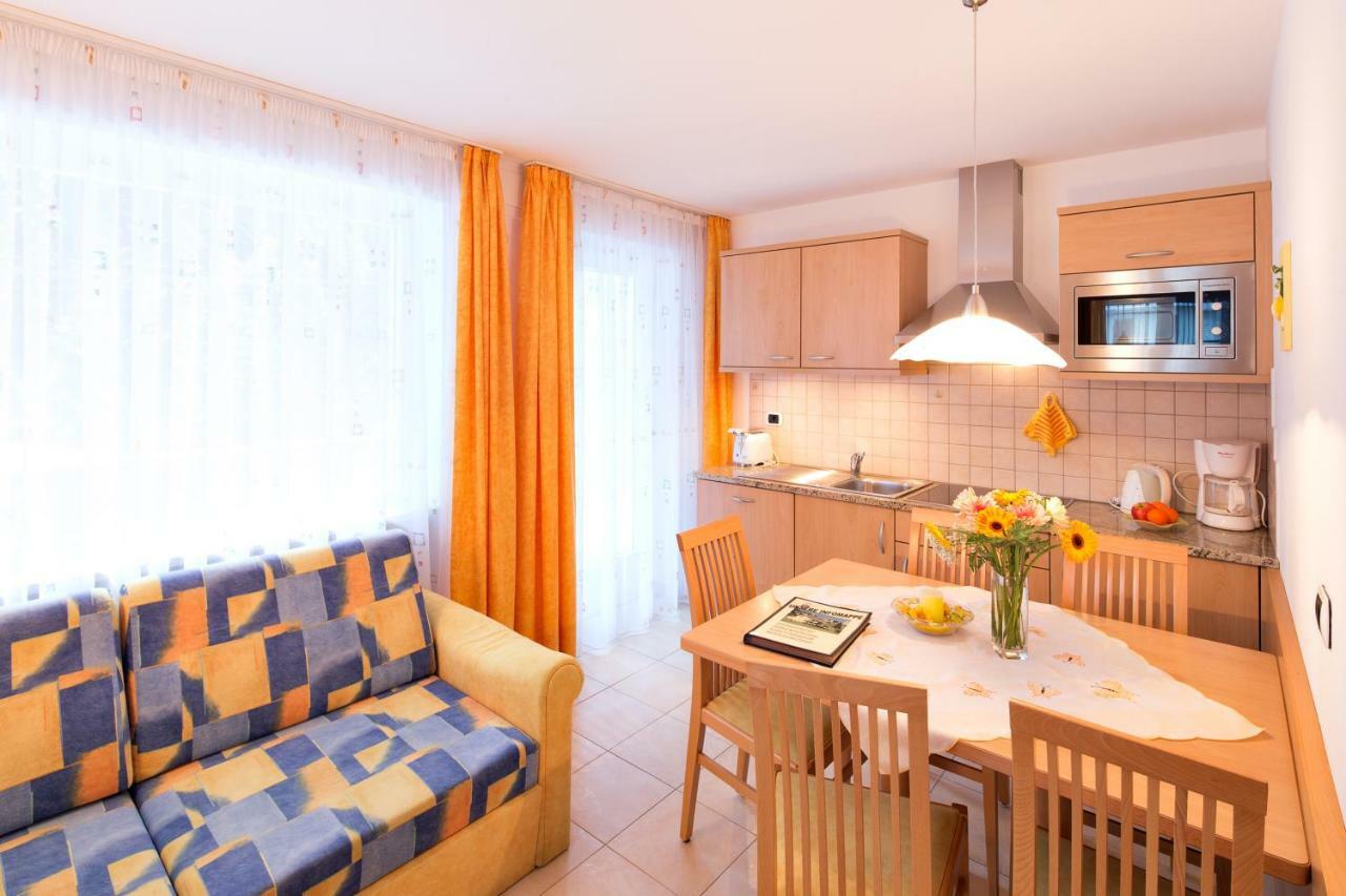 Apartment Haus Angelika *